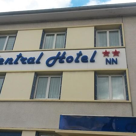 Central Hotel サン・プリエスト エクステリア 写真
