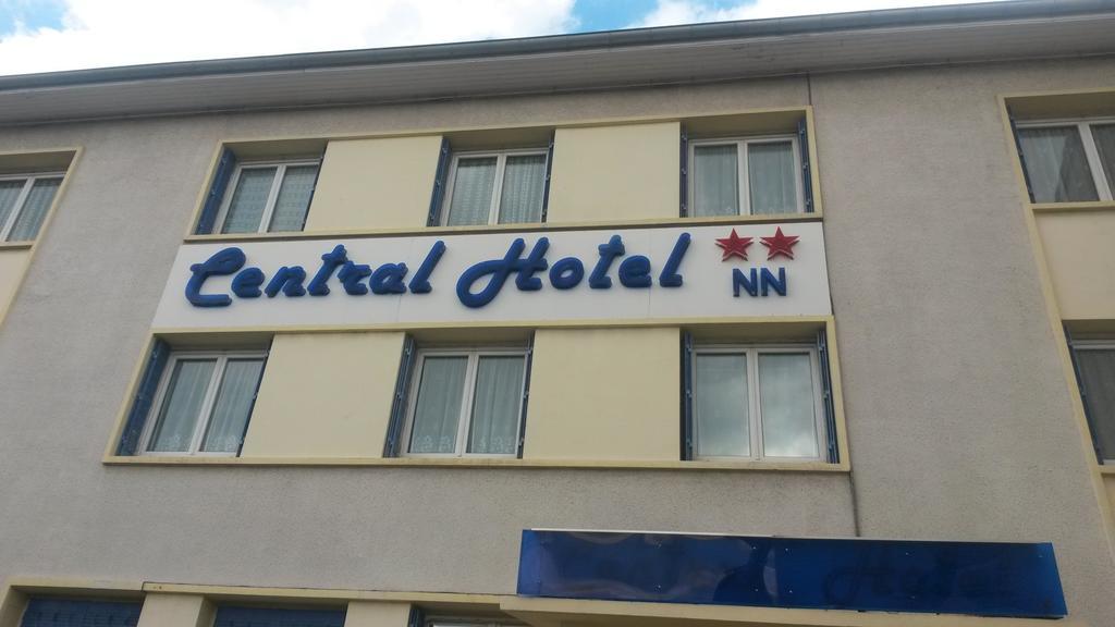 Central Hotel サン・プリエスト エクステリア 写真