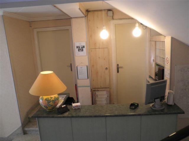 Central Hotel サン・プリエスト エクステリア 写真